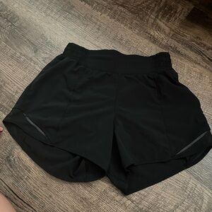 Hotty Hot High-Rise Lined Short 4"